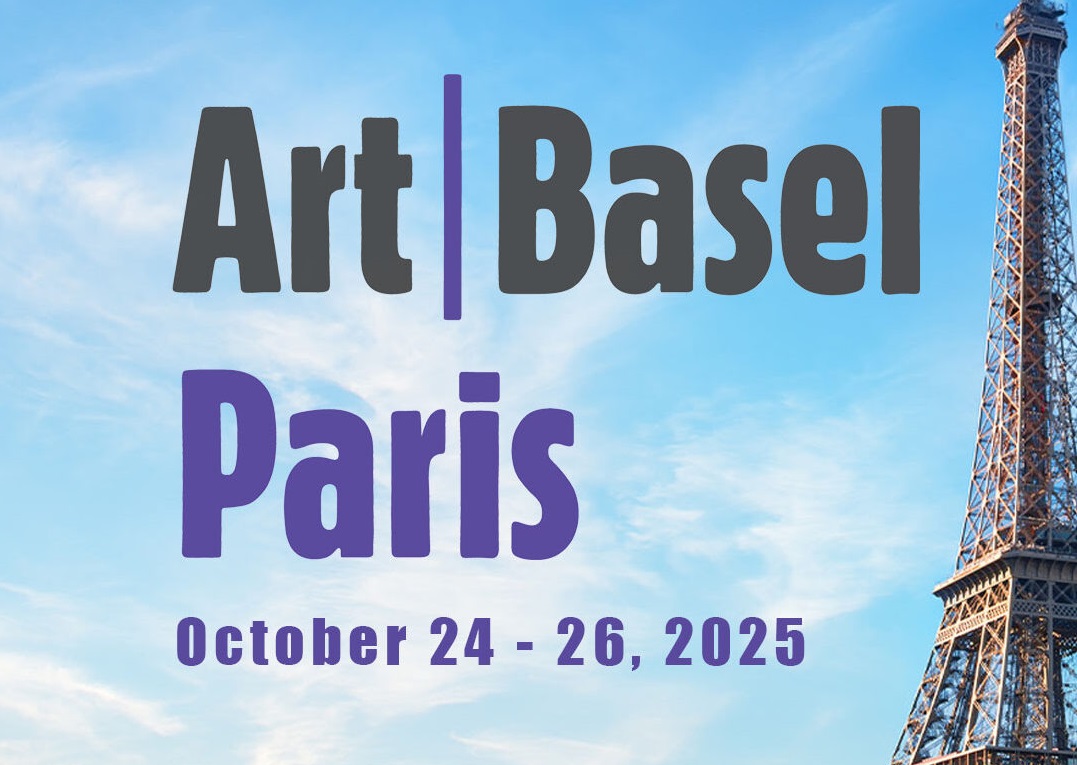 Art Basel Paris 2025: тенденції артринка та скульптура у фокусі
